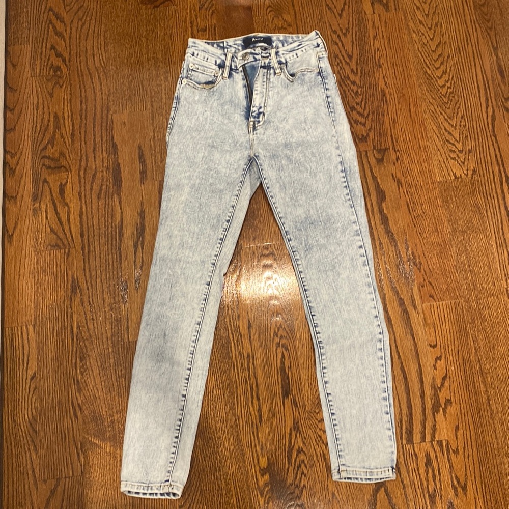 Aero High Ride Jeggings